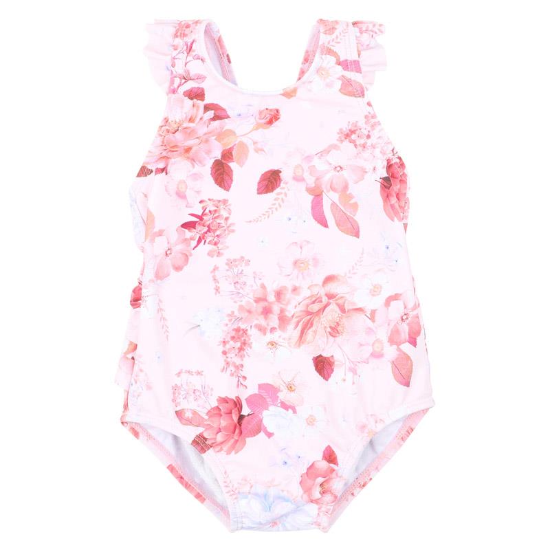 Minihaha Pheobe Print Swimsuit